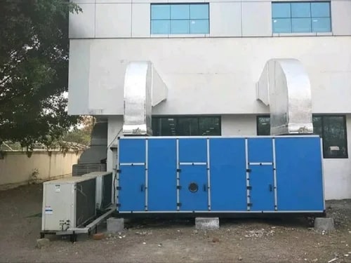 Floor Mounted Air Handling Unit for Industrial