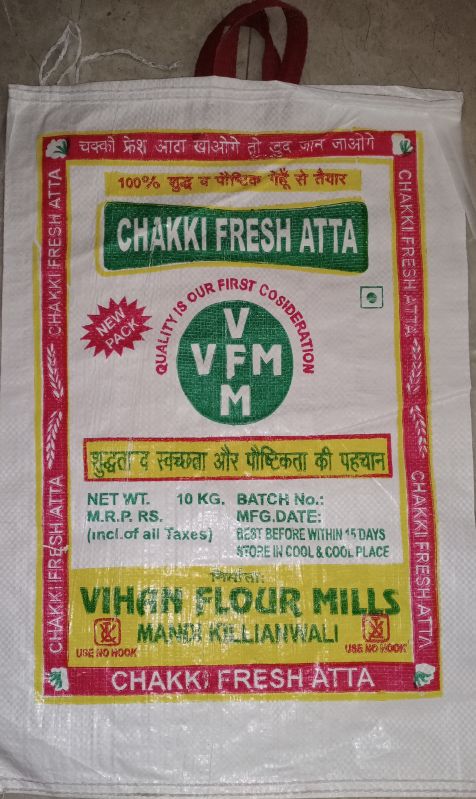 Chakki Fresh Atta