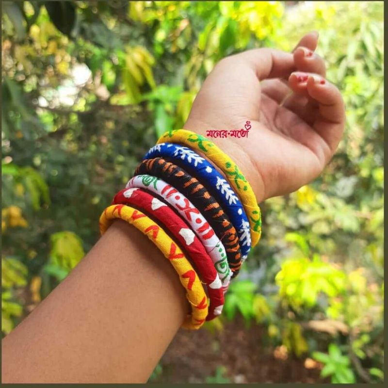 Artificial Handmade Bangles