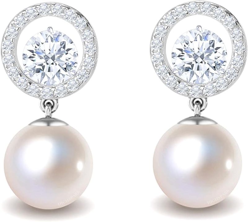 Pearl Earrings