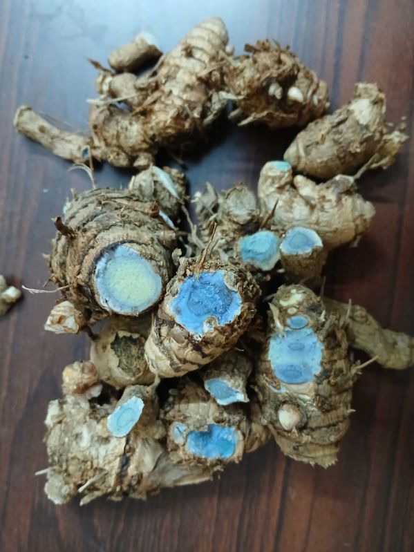 Common Black Turmeric For Ayurvedic Products