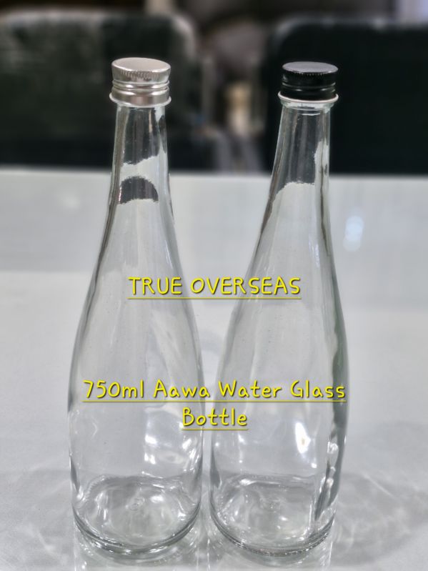 TRO Glass Water Bottle, Storage Capacity : 1ltr