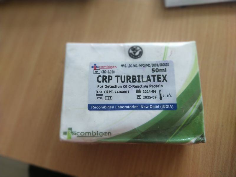 Becobigen CRP Turbilatex, Packaging Type : Plastic Bag