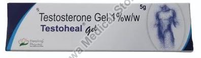 Testoheal 1% Gel for Personal