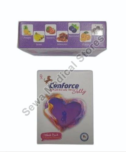 100 Mg Cenforce Jelly