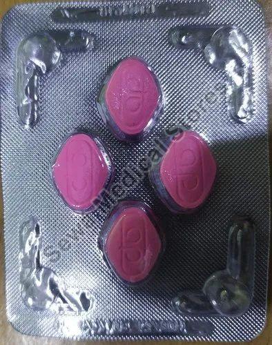 100 mg Lovegra Tablet, Packaging Type : Box