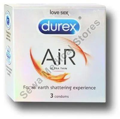 Durex Air Condom 3 CONDOM for Personal
