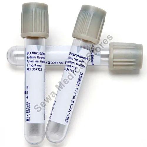 BD Vacutainer Sodium Fluoride