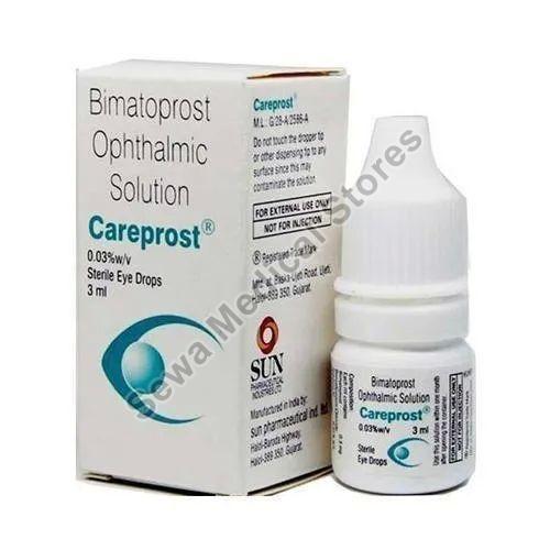 Careprost Eye Drops