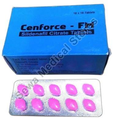 Cenforce-FM Tablet, Packaging Type : Box