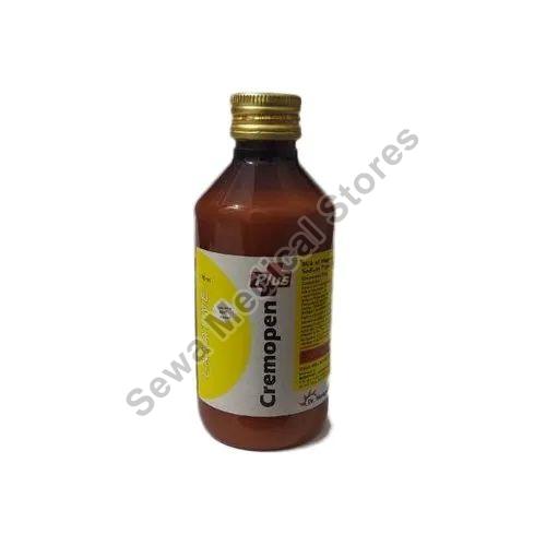 Cremopen Plus Syrup, for Clinical, Packaging Size : 200 Ml