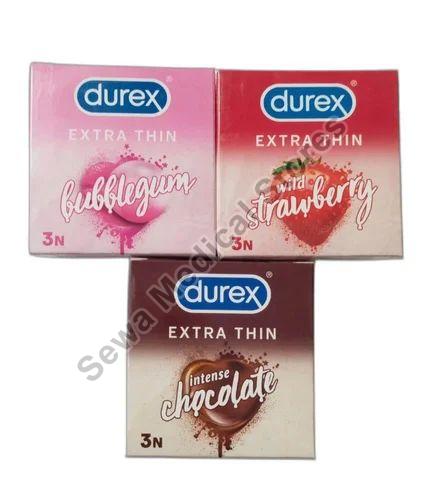 Extra Thin Durex Air Condom, Size : Big