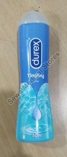 Gel Durex Play Tingle, for Personal, Packaging Type : Bottle