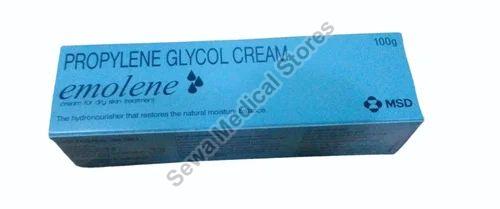 Emolene Cream, Packaging Type : Tube