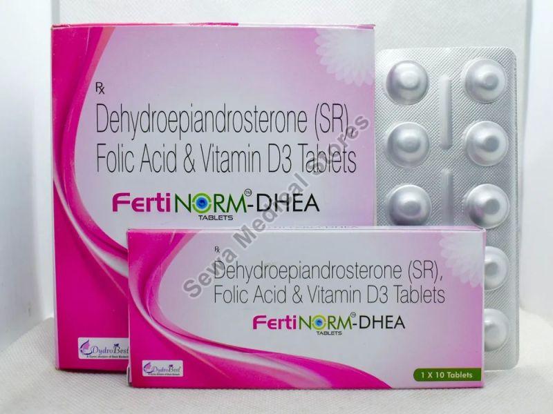Fertinorm-dhea Tablet