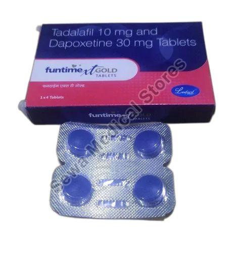 Funtime XT Gold Tablet, Packaging Type : Box
