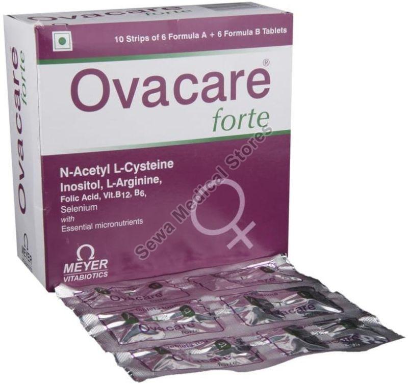 Ovacare Forte Tablet