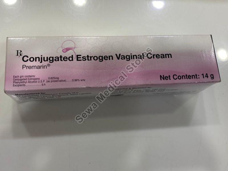 Premarin Vaginal Cream, for Personal
