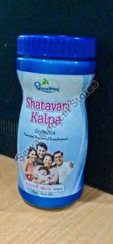 Granules Shatavari Kalpa Powder, for Medicinal Use, Purity : 100 %