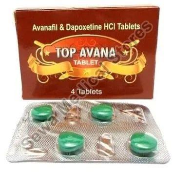 Top Avana Tablet