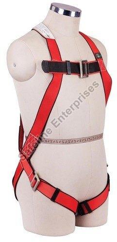 3 Strand PP Rope Full Body Harness, for Industrial