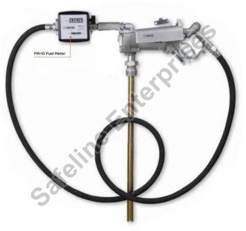 Silver black Heavy Duty Electric Fuel Pump