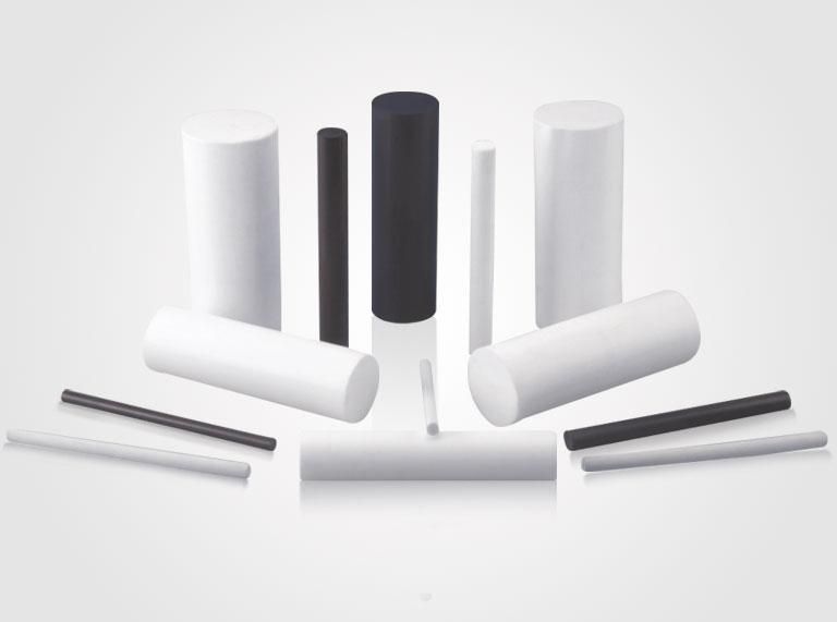 PTFE Moulded Rods