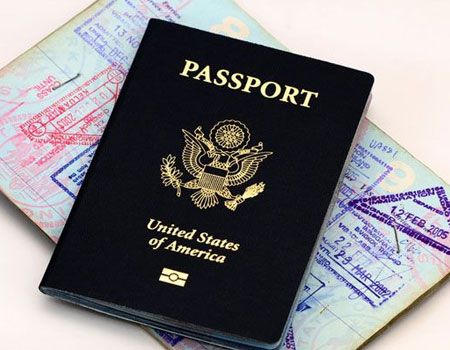 passport services
