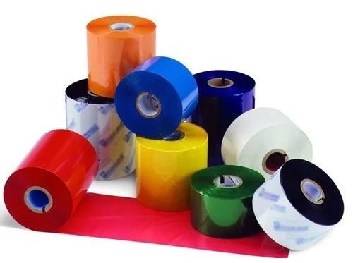 Resin Colored Ribbon for Labeling Products