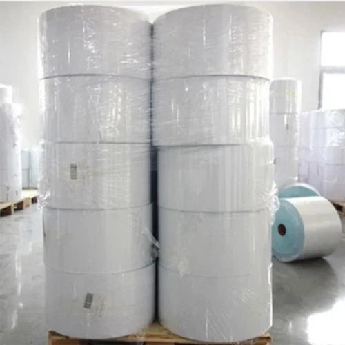 Jumbo Chrome Thermal Polyester Roll