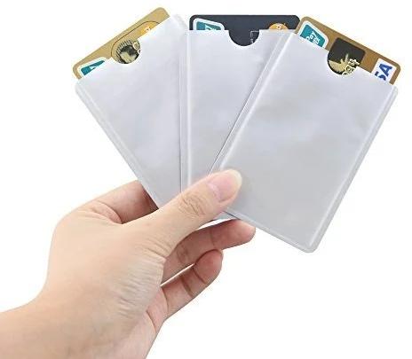 PVC Plastic Contactless Card, Shape : Rectangular