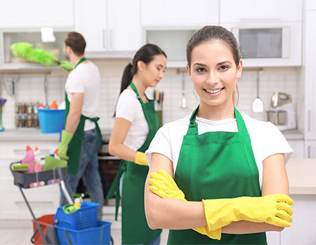 housekeeping services