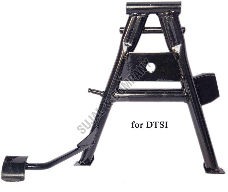 Cast Iron DTSI Pulsar Center Stand, for Automobile, Color : Black