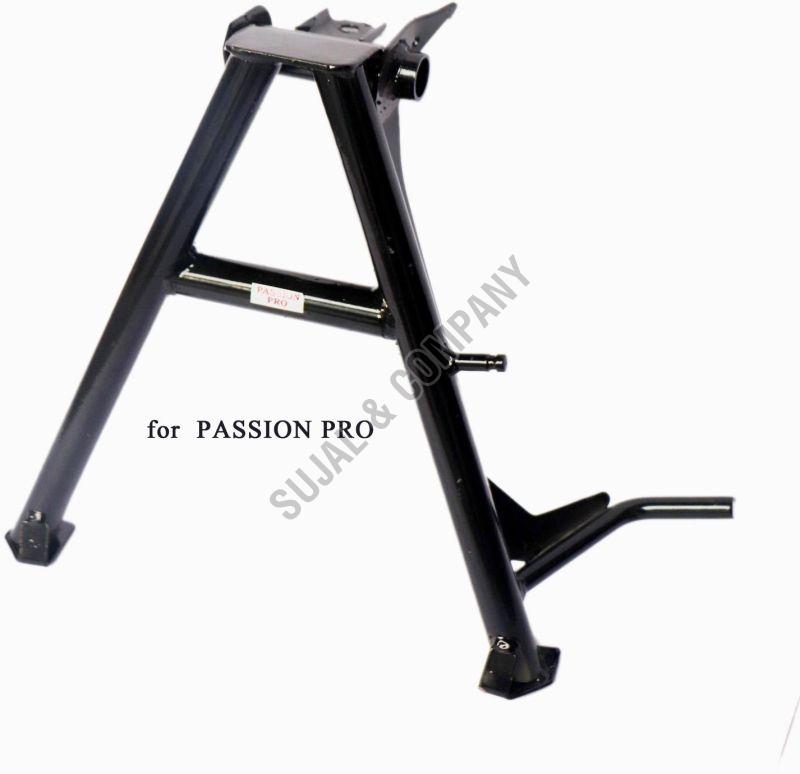 Black Hero Passion pro Center Stand, for Automobile Industry