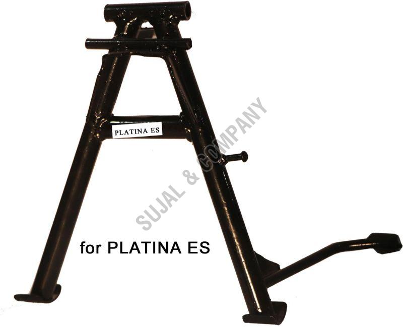 Black Polished Iron Platina ES centre stand