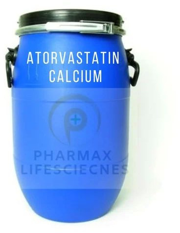 Atorvastatin Calcium Powder for Pharma Indutries