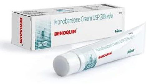 Benoquin Cream, Pack Size : 30g