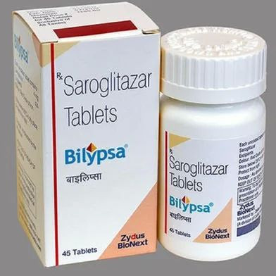 Bilypsa Tablets, Packaging Type : Plastic Bottle