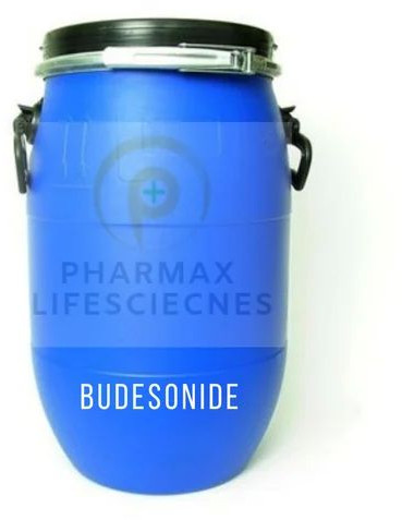 Budesonide Powder for Pharma Indutries