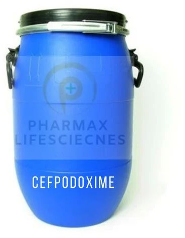 Cefpodoxime Powder for Pharma Indutries