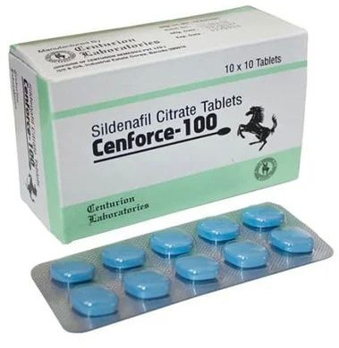 Cenforce 100mg Tablets for Erectile Dysfunction