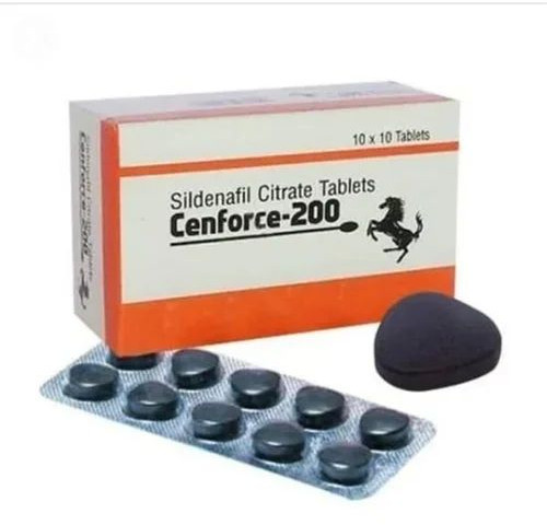 Cenforce 200mg Tablets for Erectile Dysfunction