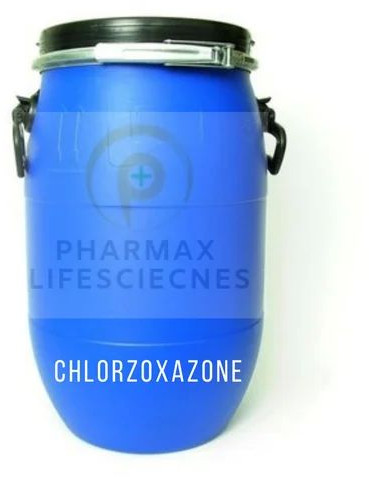 Chlorzoxazone Powder for Pharma Indutries
