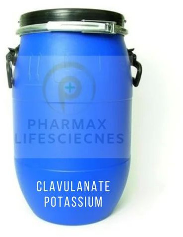 Clavulanate Potassium Powder for Pharma Indutries