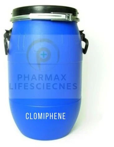 Clomiphene Powder, Packaging Type : Drum