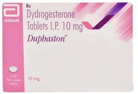 Duphaston 10mg Tablets, Medicine Type : Allopathic