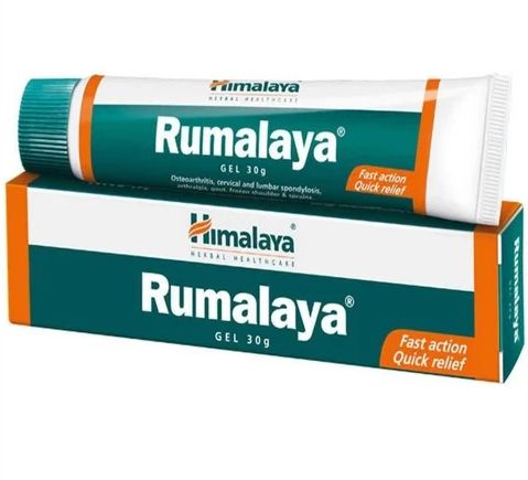 Himalaya Rumalaya Pain Relief Gel, Packaging Size : 30g