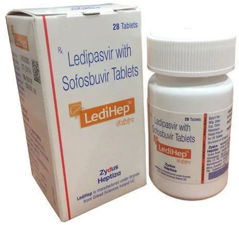 Ledihep Tablets