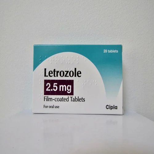 Letrozole 2.5mg Tablets