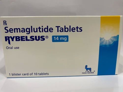 Rybelsus 14mg Tablets, Medicine Type : Allopathic